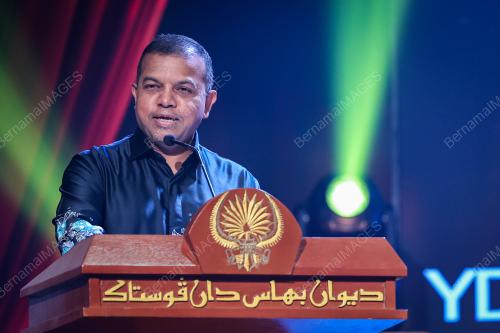 TAN SRI AYOB KHAN MYDIN PITCHAY