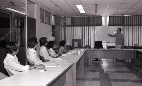 KURSUS DI BILIK LATIHAN BERNAMA