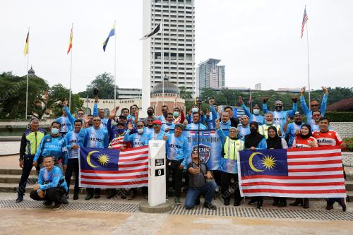 ADVENTURE TOURING MOTORSPORT (ATMS)
