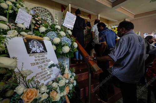 PENGHORMATAN TERAKHIR