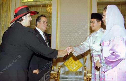 SULTAN MIZAM ZAINAL ABIDIN