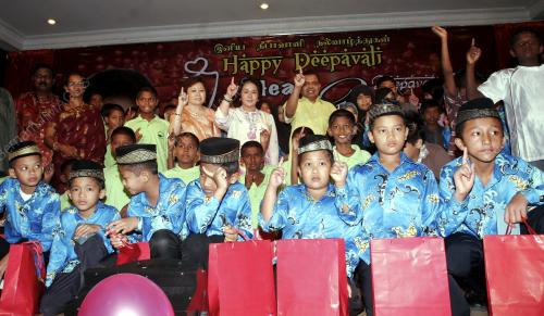 ROSMAH MANSOR