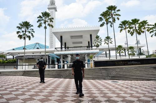 TINJAUAN SOLAT JUMAAT PKPB
