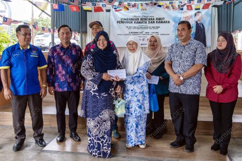 DATUK SERI DR WAN AZIZAH WAN ISMAIL