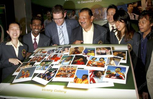 TUNKU IMRAN TUANKU JA'AFAR