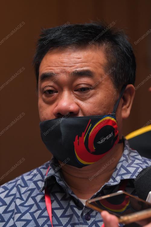 DATUK RAMLAN SHAHEAN@ASKOLANI