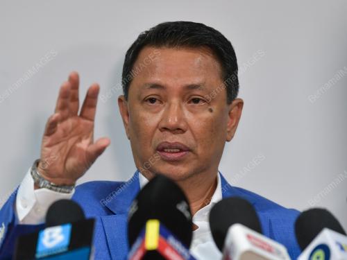 TAN SRI MOHAMAD NORZA ZAKARIA