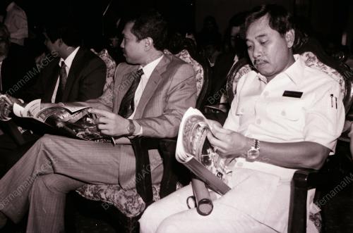 TAN SRI MEGAT JUNID MEGAT AYUB