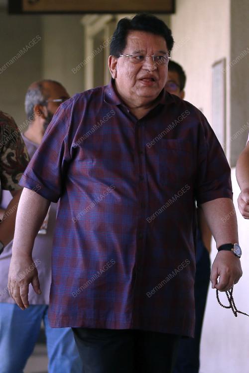 DATUK SERI TENGKU ADNAN TENKU MANSOR