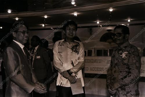 DATUK LOKE YUEN YOW
