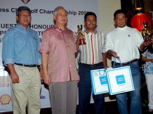 DATUK SERI MOHD NAJIB TUN ABDUL RAZAK