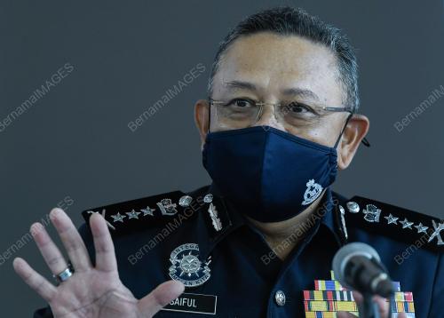 DATUK SAIFUL AZLY KAMARUDDIN