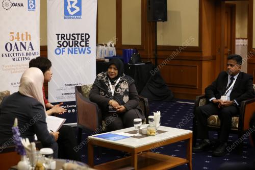 DATIN PADUKA NU-RUL AFIDA KAMALUDIN