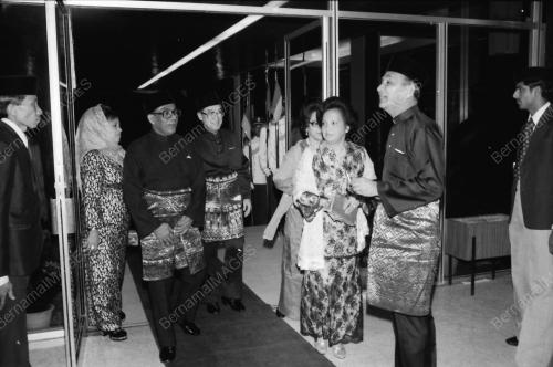 MAJLIS MAKAN MALAM
