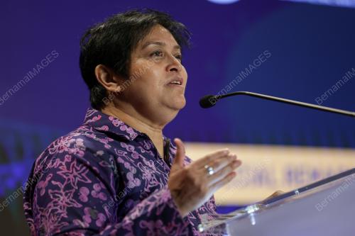 DATUK SERI AZALINA OTHMAN SAID