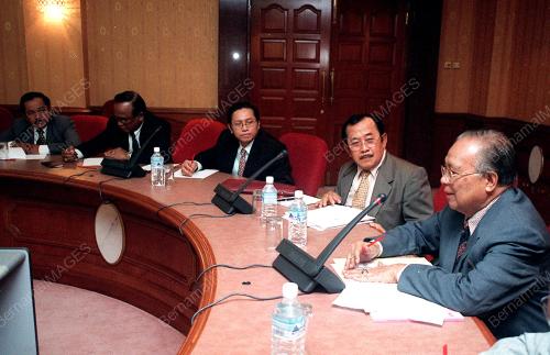 TUN MOHAMED ZAHIR ISMAIL