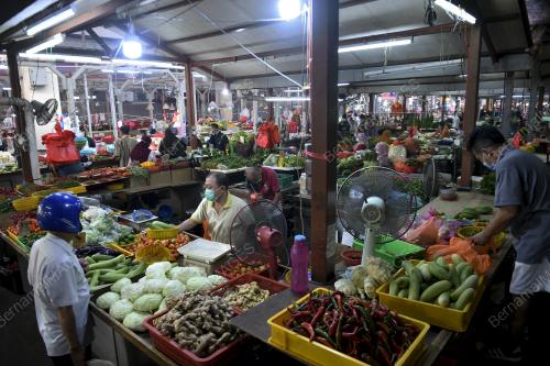 TINJAUAN HARGA SAYUR