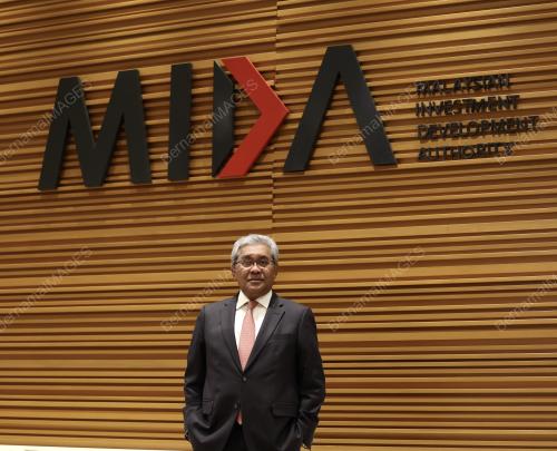 DATUK ARHAM ABDUL RAHMAN