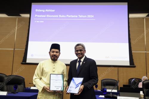 DATUK SHAIK ABDUL RASHEED GHAFFOUR