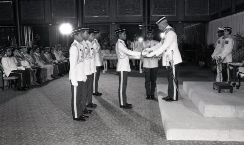 SULTAN AHMAD SHAH AL-MUSTAIIN BILLAH