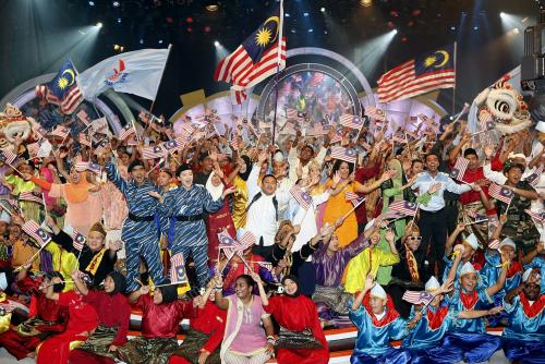 SATU MALAYSIA