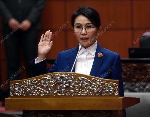 DATUK NICOLE WONG SIAW TING