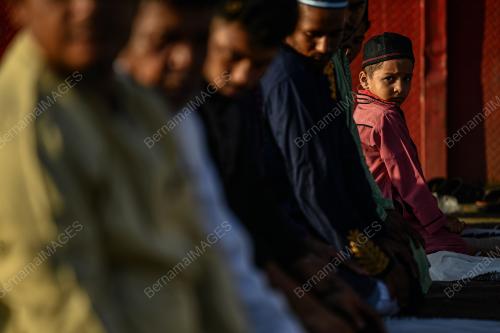 TINJAUAN SOLAT AIDILADHA