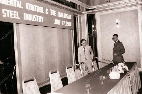 TAN SRI ONG KEE HOI