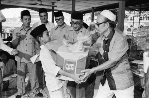 SUMBANGAN RAYA