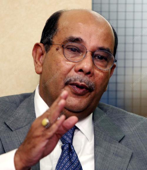 SYED HAMID ALBAR