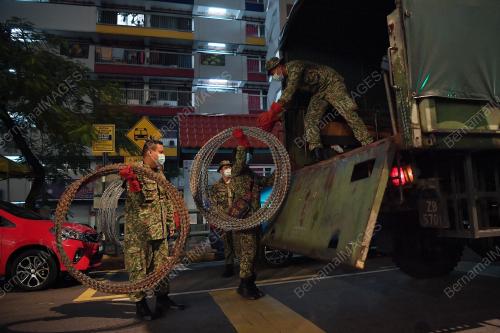 PKPD 9 LOKALITI DI KUALA LUMPUR BERAKHIR