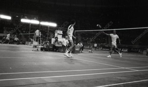 BADMINTON PIALA DUNIA