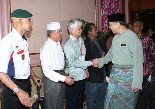 ZAHID HAMIDI