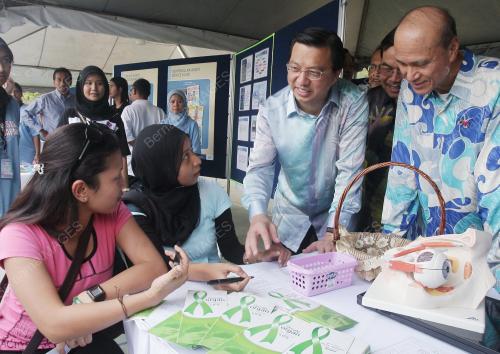 LIOW TIONG LAI
