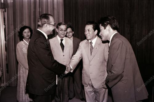 MENTERI KESENIAN DAN KEBUDAYAAN KOREA UTARA