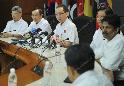 TAN SRI DR KOH TSU KOON