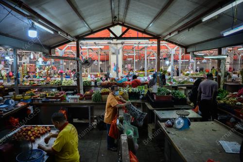 TINJAUAN BEKALAN PERTANIAN