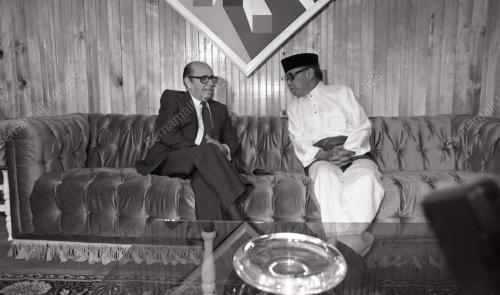 MUHAMMAD GHAZALI SHAFIE