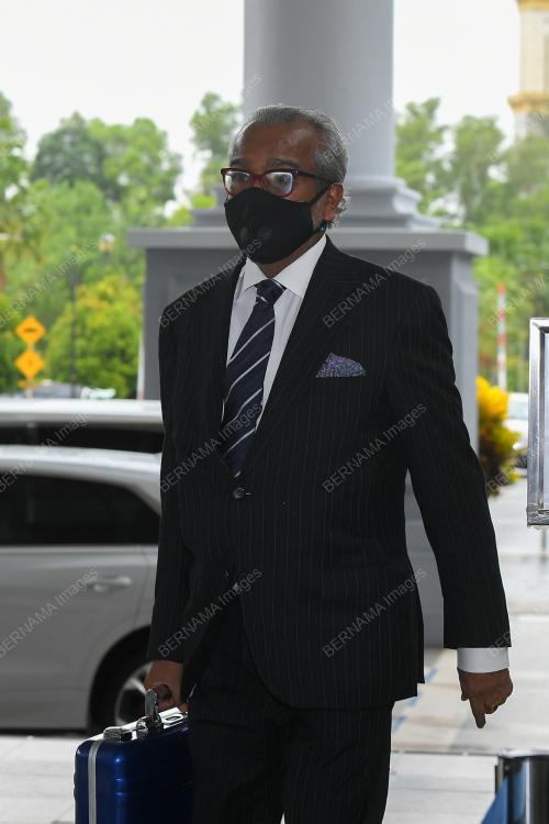 TAN SRI MUHAMMAD SHAFEE ABDULLAH