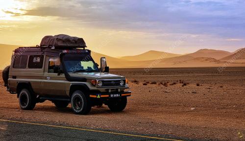 MISI PENJELAJAHAN 'OUT IN AFRIKA'
