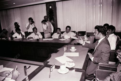 D. P. VIJANDRAN