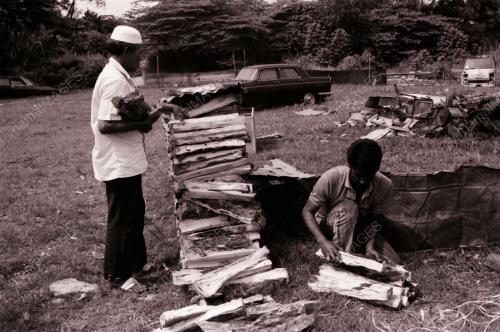 JUAL KAYU API