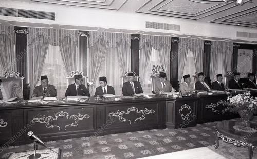 MAJLIS RAJA-RAJA