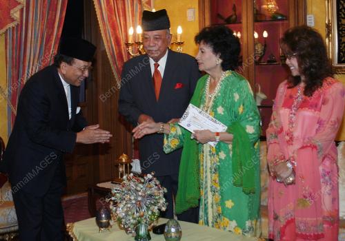 TUANKU NAJIHAH TUANKU BESAR BERHANUDDIN