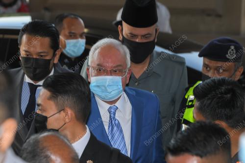 DATUK SERI NAJIB TUN RAZAK