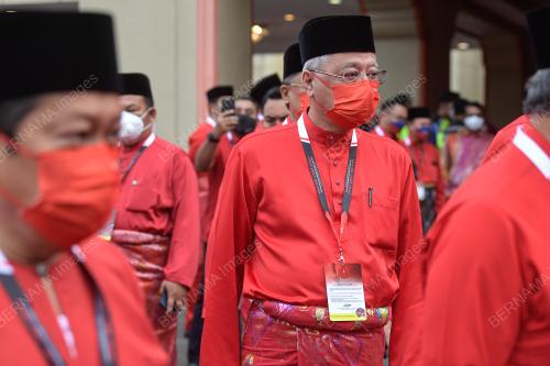 PERHIMPUNAN AGUNG UMNO 2021
