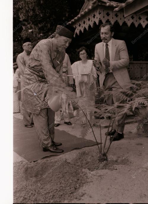 TUANKU CANSELOR TUANKU JA'AFAR