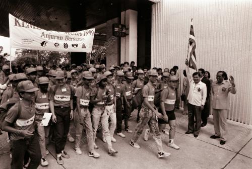 KEMBARA MUDA 1990