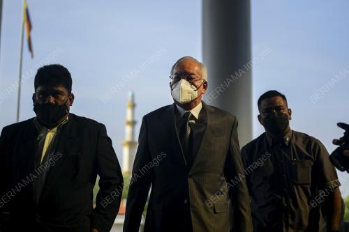 DATUK SERI NAJIB TUN RAZAK