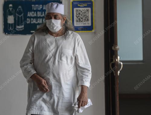 ALLAHYARHAM DR WAN ZAWAWI WAN IBRAHIM
